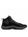 Треккинговые ботинки Merrell Wrapt Mid Wp J037751, черный - фото