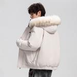 Пуховики Unisex утепленные Reebok, синий - фото 12