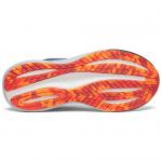 Triumph 22 Mirage Black Saucony, сине-серый - фото 5