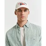 Рубашка Gant 3250038, зеленый - фото 4