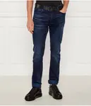 Джинсы 734 Slim fit Hugo, синий - фото 3