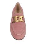 Лоферы Tod'S, бледно-розовый - фото 4
