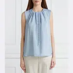 Блузка стандартного кроя Marc Cain, синий - фото