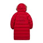 Пуховик унисекс Boston Red Sox/красный Mlb - фото 2