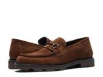 Лоферы A. Veer Samuel Loafer, Brown Suede - фото 6