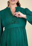 Платье JoJo Maman Bébé MATERNITY FIT, Green - фото 5