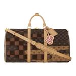 LOUIS VUITTON Дорожная сумка - фото 2