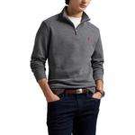 Свитшот мужской Polo Ralph Lauren, темно-серый - фото 3