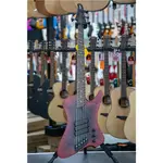 DINGWALL D-Roc Custom 5 от угольного до розового градиента - фото 3