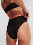 Трусы Karl Lagerfeld Panty, черный - фото 4