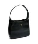 Сумка женская Guess с логотипом, черный - фото 4