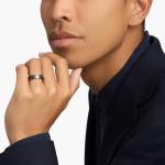 Кольцо с сатинированной отделкой из тантала (6 мм) Blue Nile - фото 3