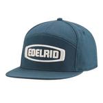 Бейсболка Edelrid Squamish, синий - фото