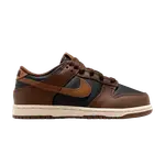 Кроссовки Nike Dunk Low PS, Black Cacao Wow - фото