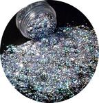 Пудра для дизайна ногтей Raisin, Magic Shards 07 - фото