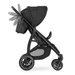 Buggy rapid 4d air Hauck, черный - фото 14