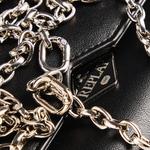 REPLAY Клатч в черном цвете - фото 4