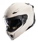 Шлем Icon Threshold Steady State, белый/черный - фото