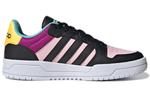 Кроссовки (WMNS) adidas Neo Entrap 'Black Pink', черный - фото 2