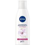 Питательное очищающее молочко 200мл, Nivea - фото