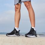 Кроссовки мужские низкие черные/белые Peak - фото 4