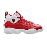 Кроссовки Air Jordan Jumpman Team 2 GS, белый - фото