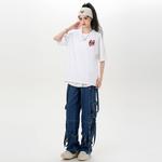 Футболка унисекс Grognak, белый - фото 10