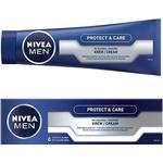 Nivea Крем для бритья Men Protect & Care 100 мл - фото