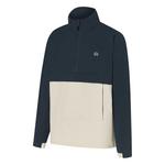 Толстовка Tropicfeel NS40 Half Zip, синий - фото 2