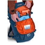 Рюкзак Haute Route 40 л Ortovox, Petrol Blue - фото 2