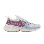 Кроссовки Li-Ning Wmns Feidian Discovery White Heron Blue, синий - фото