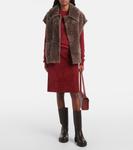 Кашемировый свитер Cashair Joseph, Ruby - фото 2