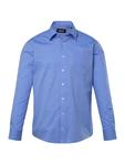 Рубашка Men Plus, светло-синий - фото