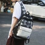 Рюкзак DCLOUD Backpacks, Gray Pink Multicolor - фото 6