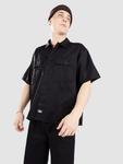 Рубашка Dickies Unionville Gd Work Hemd, black - фото 3