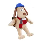 Плюшевая кукла Backpack Baker Dog высотой 42 см Howard - фото