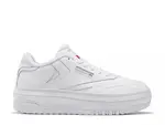 Кроссовки Club C Extra - женские Reebok, White - фото