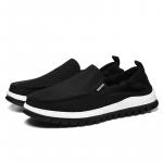 Лоферы мужские Aokang, черный - фото 3