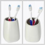 Кружка для ванной Kadax, белый - фото 2