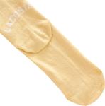 Носки Lacoste унисекс, 3 пары, Yellow/White - фото 3