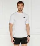 Футболка Slim fit Ea7, белый - фото 3