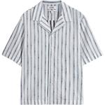 COS Рубашка Shirts Men's Multicolor/Stripes - фото