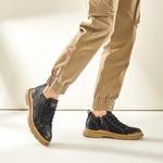 Мужские ботинки Men"s Casual Men Mid-Top, черный Gog - фото 7