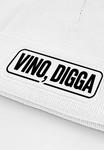 Шапка MoonWorks Beanie, Vino Digga Weiß/White - фото 2