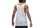 Топ Air Jordan Essentials Tank 'White' - фото 3