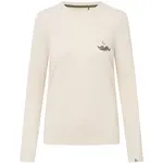 Лонгслив Viking Escalante Bamboo, бежевый - фото 3