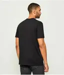 Футболка Regular fit Armani Exchange, черный - фото 3