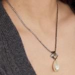 Ожерелье унисекс Gucci, золото - фото 4