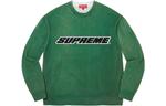 Мужской свитер Supreme, синий - фото 4