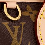LOUIS VUITTON Сумка Neverfull Bb Pink Peony - фото 7